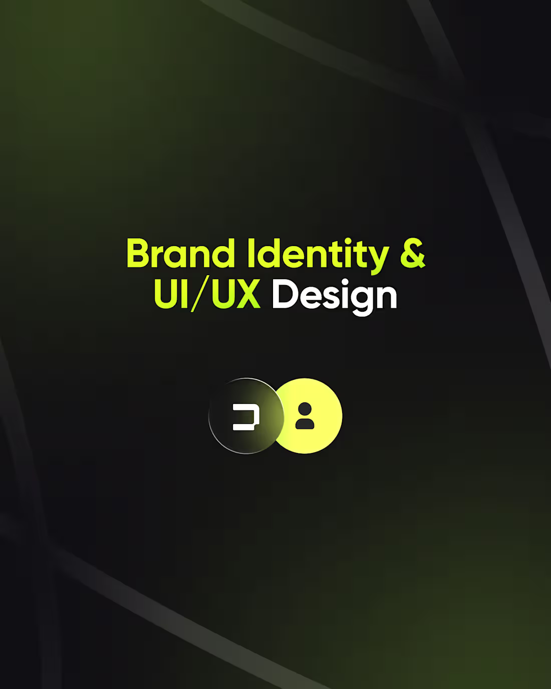 Cover image for Brand Identity & UI/UX Design