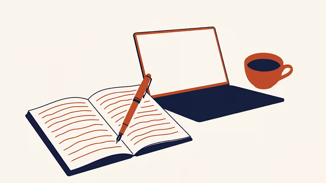 Cover image for Writing Samples - LinkedIn, Blog & Email