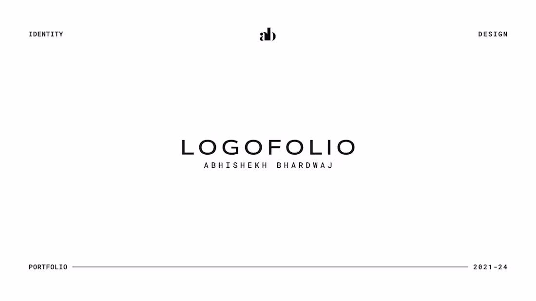 Cover image for Logofolio | 2024