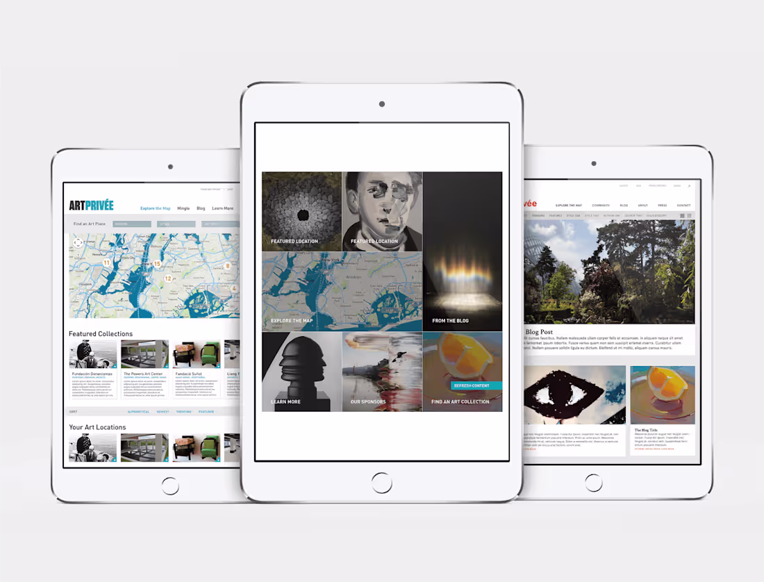 Cover image for Premium Web Design Package