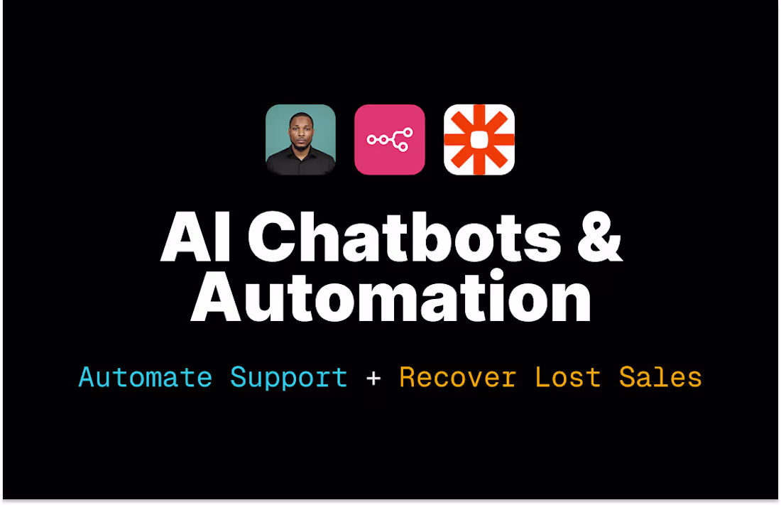 Cover image for Custom Agents: Automate Customer Support & Internal Operations
