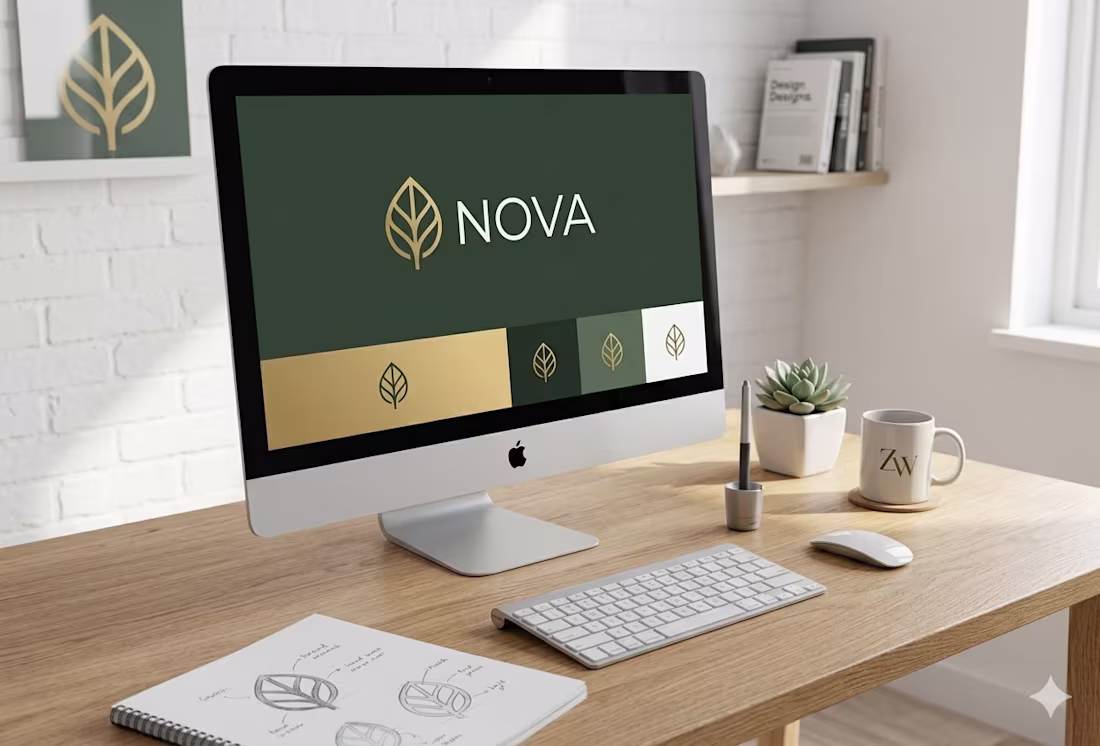 Cover image for  Professional Social Media Branding and Logo Design