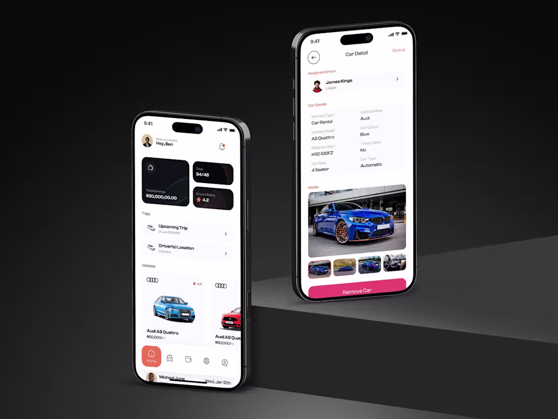 Cover image for End-to-End App Design: From Concept Too Successful Launch