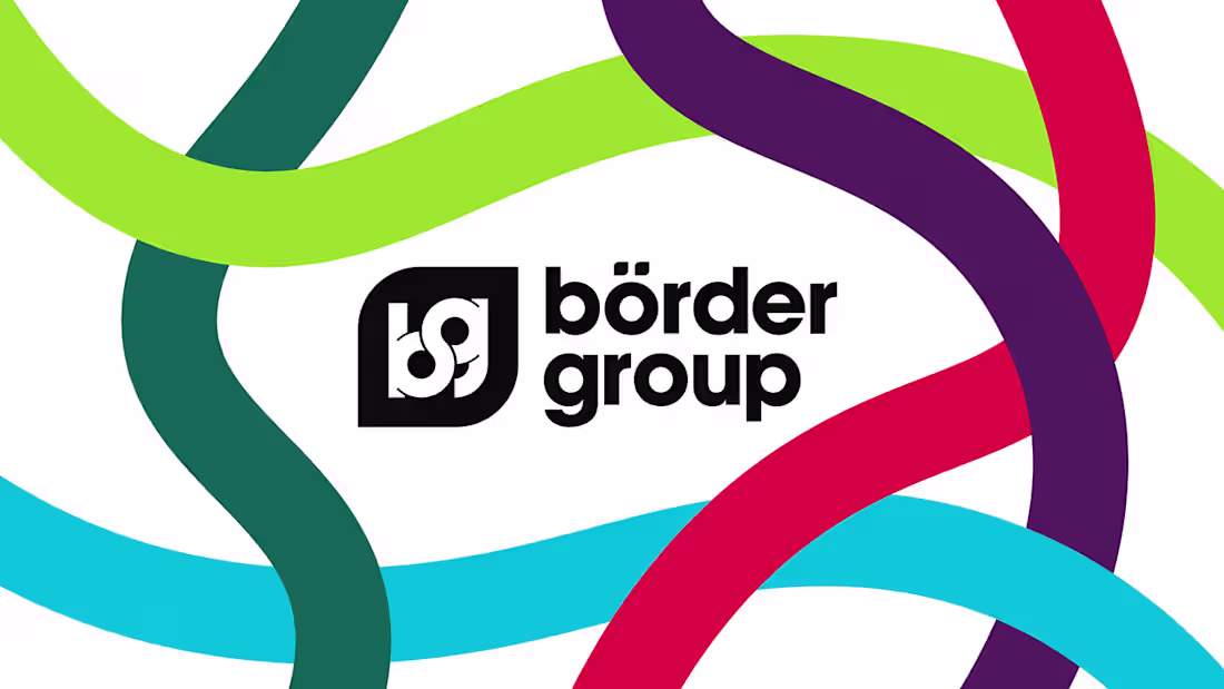 Cover image for Börder Group Branding