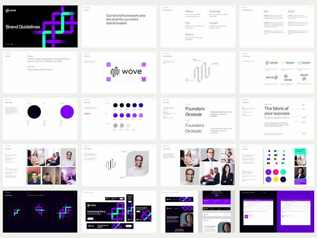 Cover image for Brand Guidelines