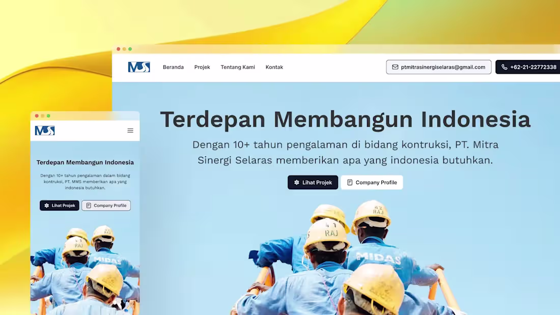Cover image for Civil Engineering Website