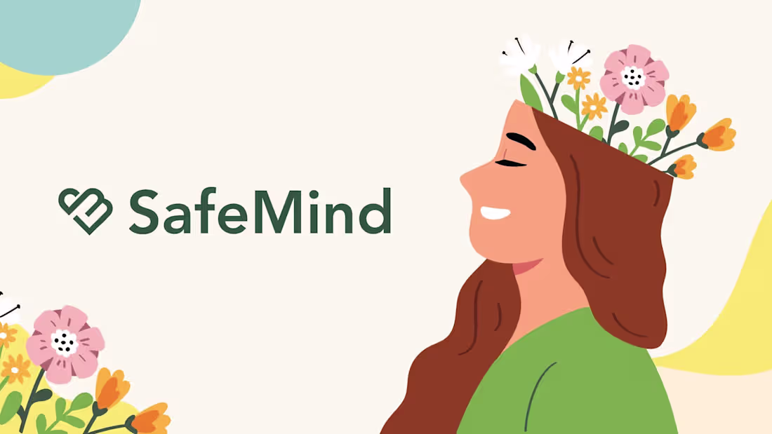 Cover image for SafeMind
