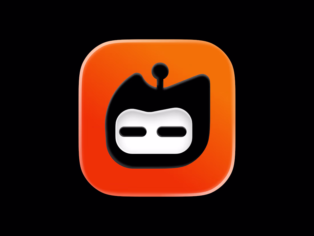 Cover image for Designed an app icon for