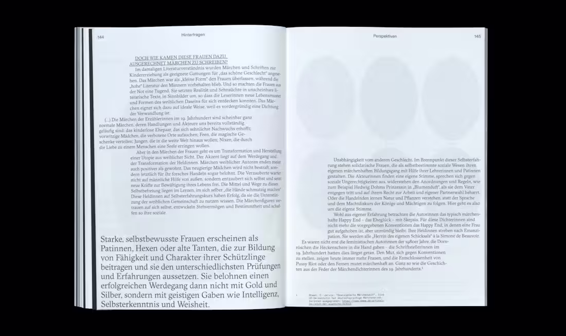 Cover image for Editorial Design