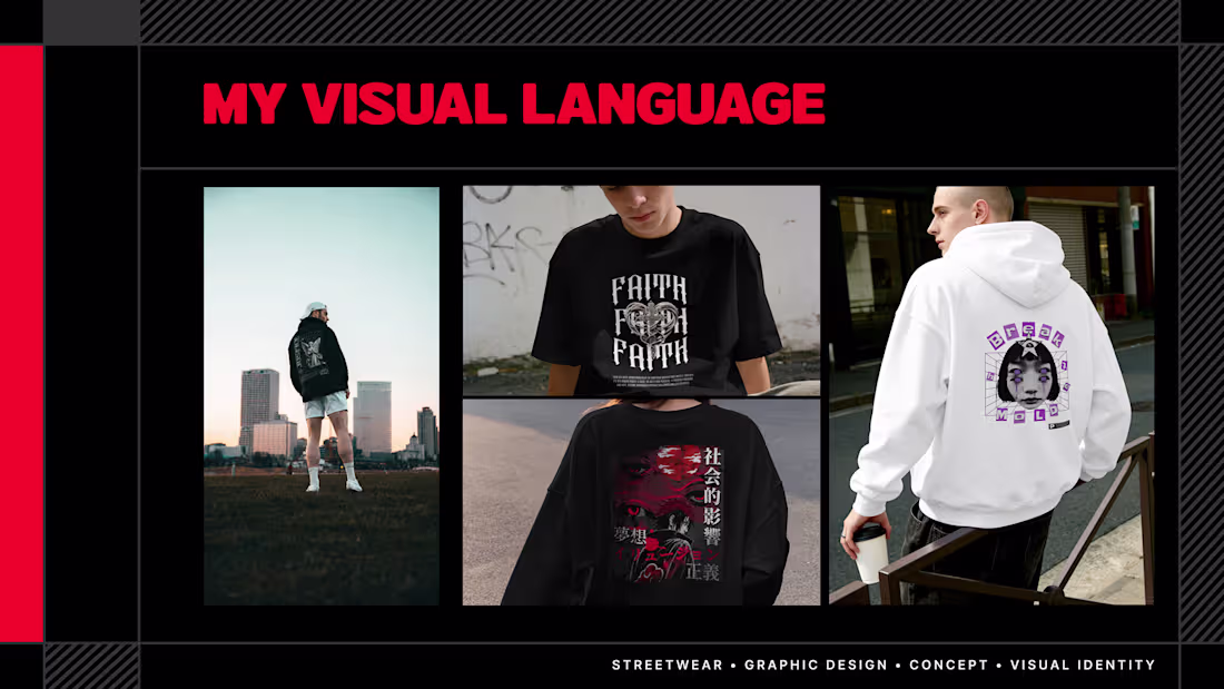 Cover image for T-Shirt & Hoodie Graphics