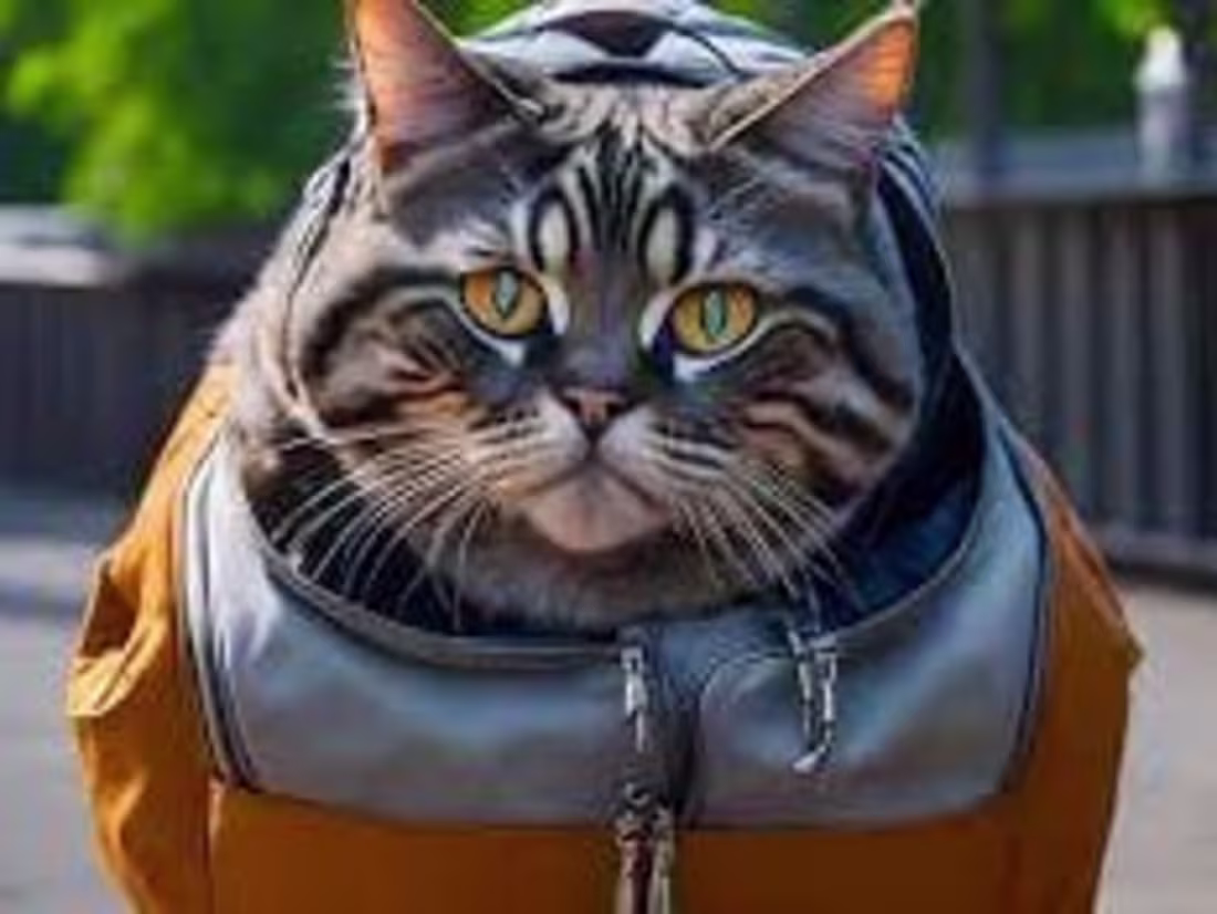Cover image for The Best Cat Backpacks 2023 