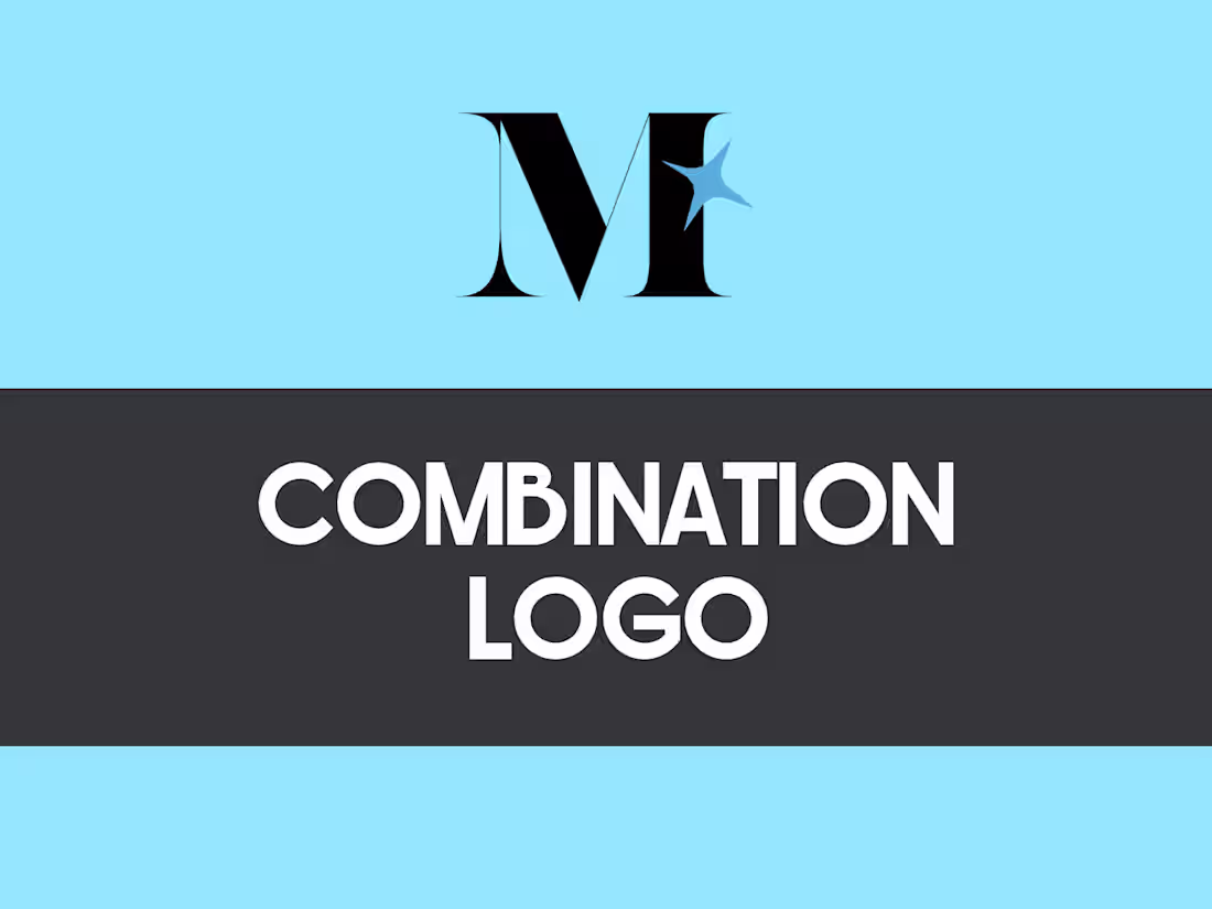 Cover image for Combination Logo