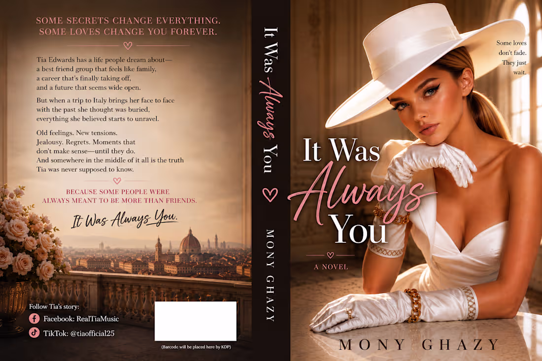Cover image for It Was Always You —
