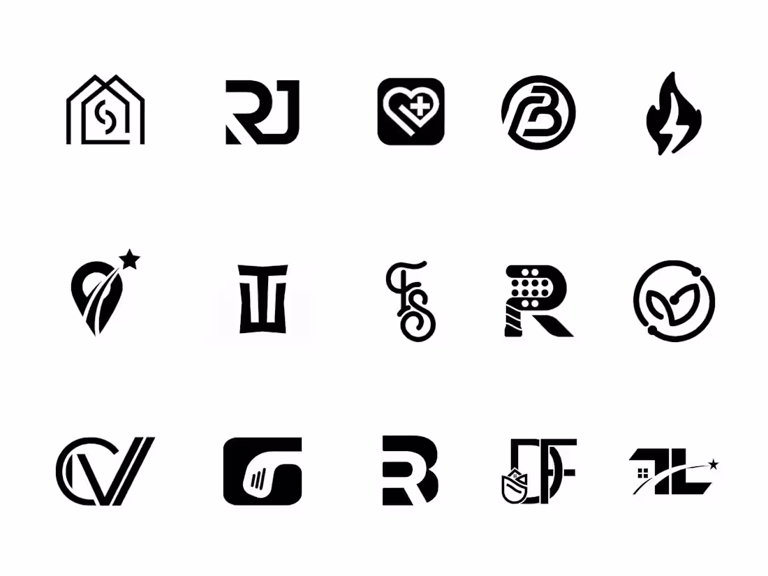 Cover image for Logo Design
