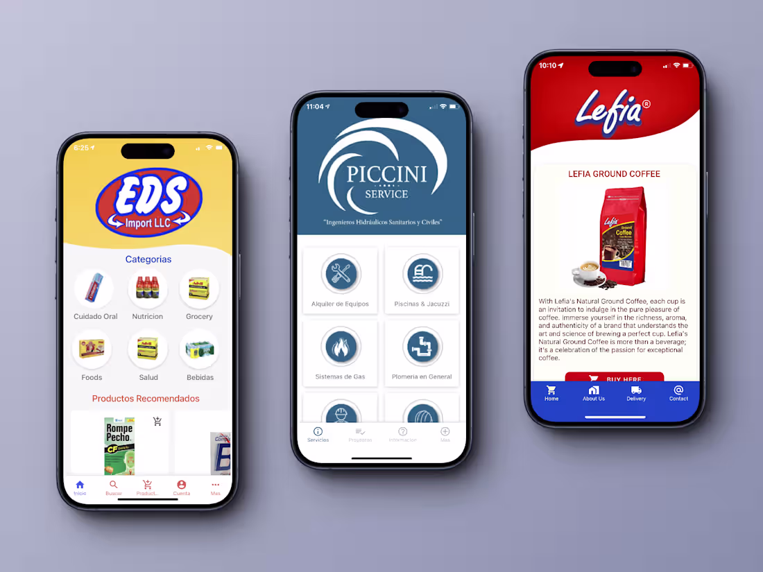 Cover image for App Development