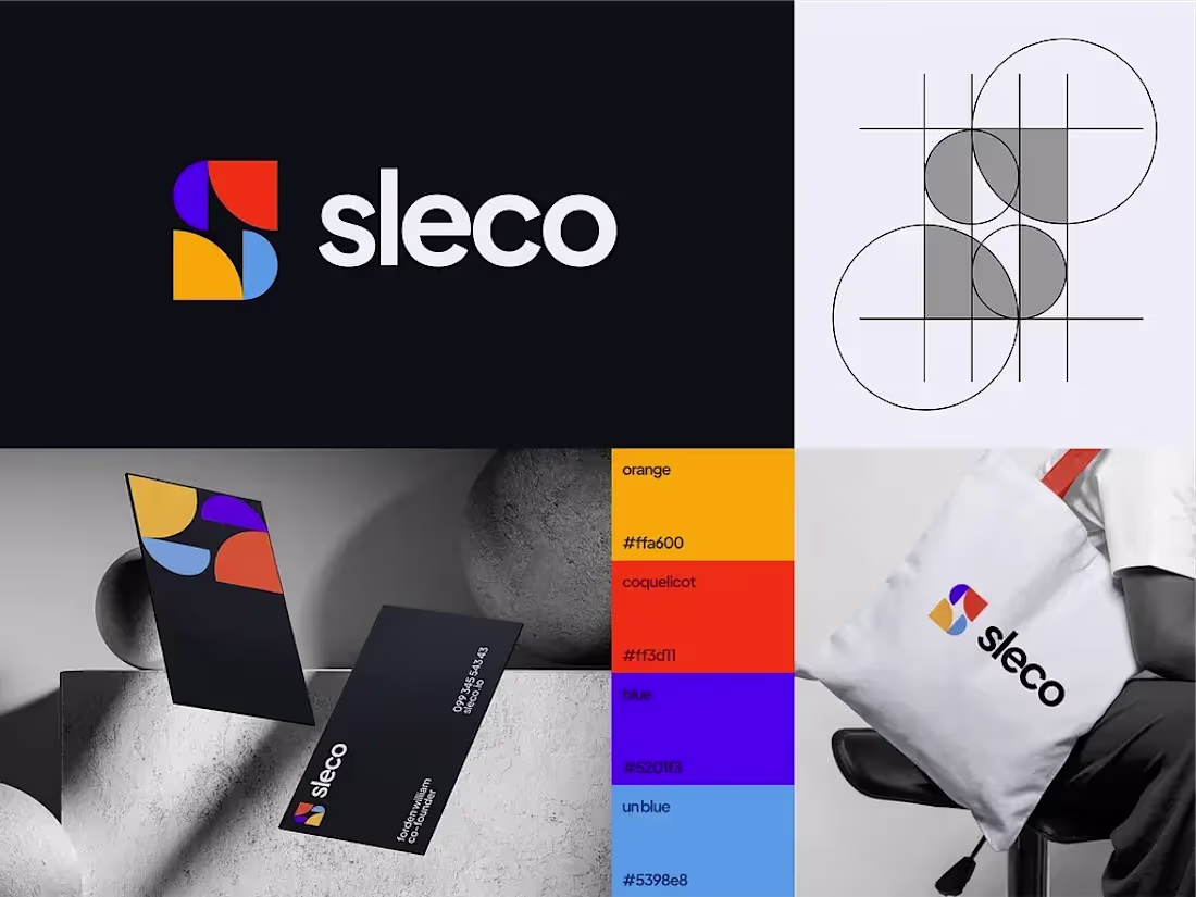 Cover image for Modern Logo & Brand Identity Design