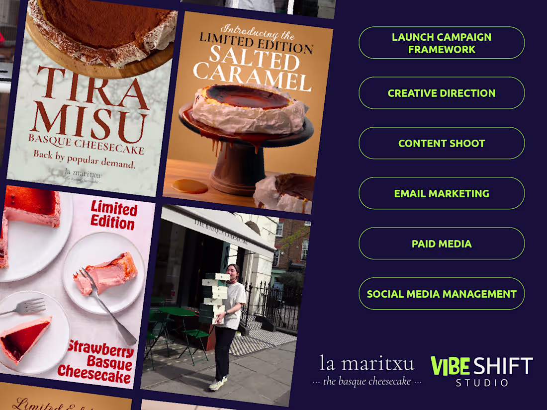 Cover image for La Maritxu’s Secret Recipe for a 1,457% Surge in Reach