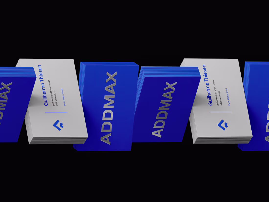 Cover image for ADDMAX