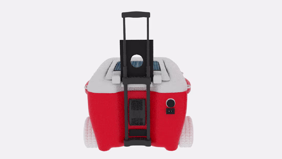 Cover image for Smart Extendable Coolbox