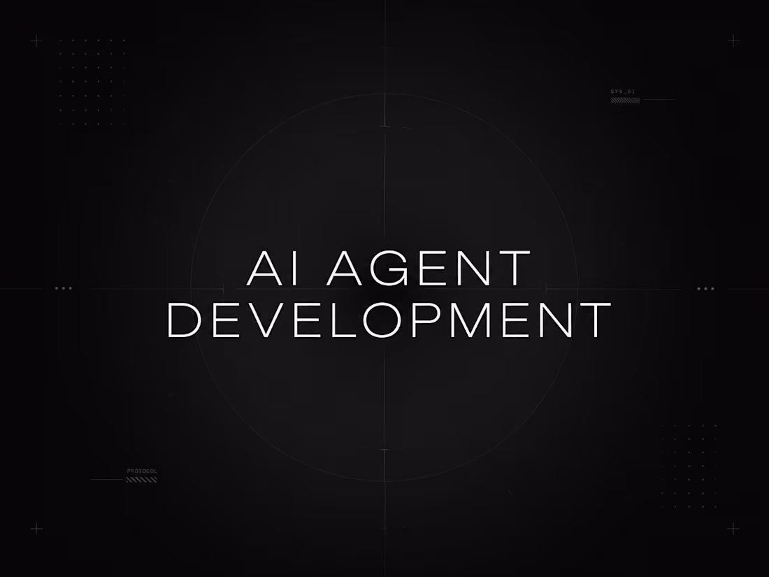 Cover image for Custom AI Agents That Actually Work in Production