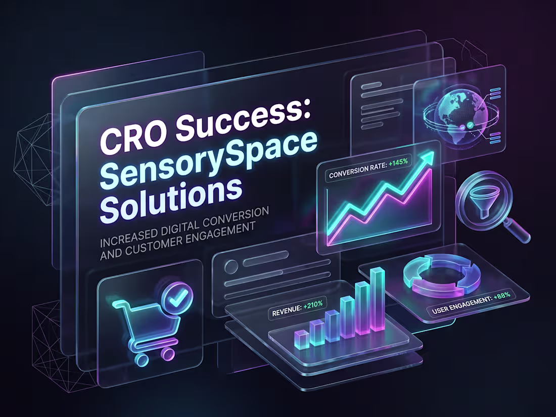Cover image for Shopify Conversion Rate Optimization (CRO)