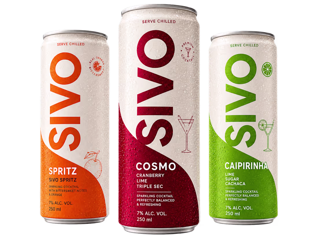 Cover image for SIVO — Packaging Design &