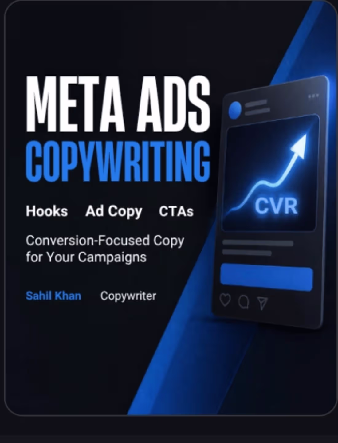 Cover image for Meta ads copywriting 