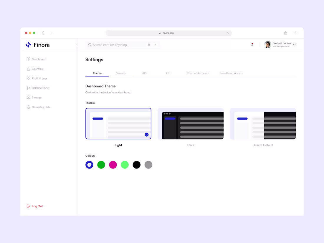 Cover image for UI/UX Design - WebApp (SaaS)