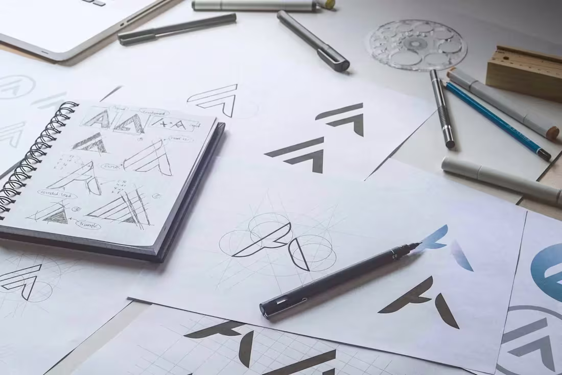 Cover image for Logotype & Branding