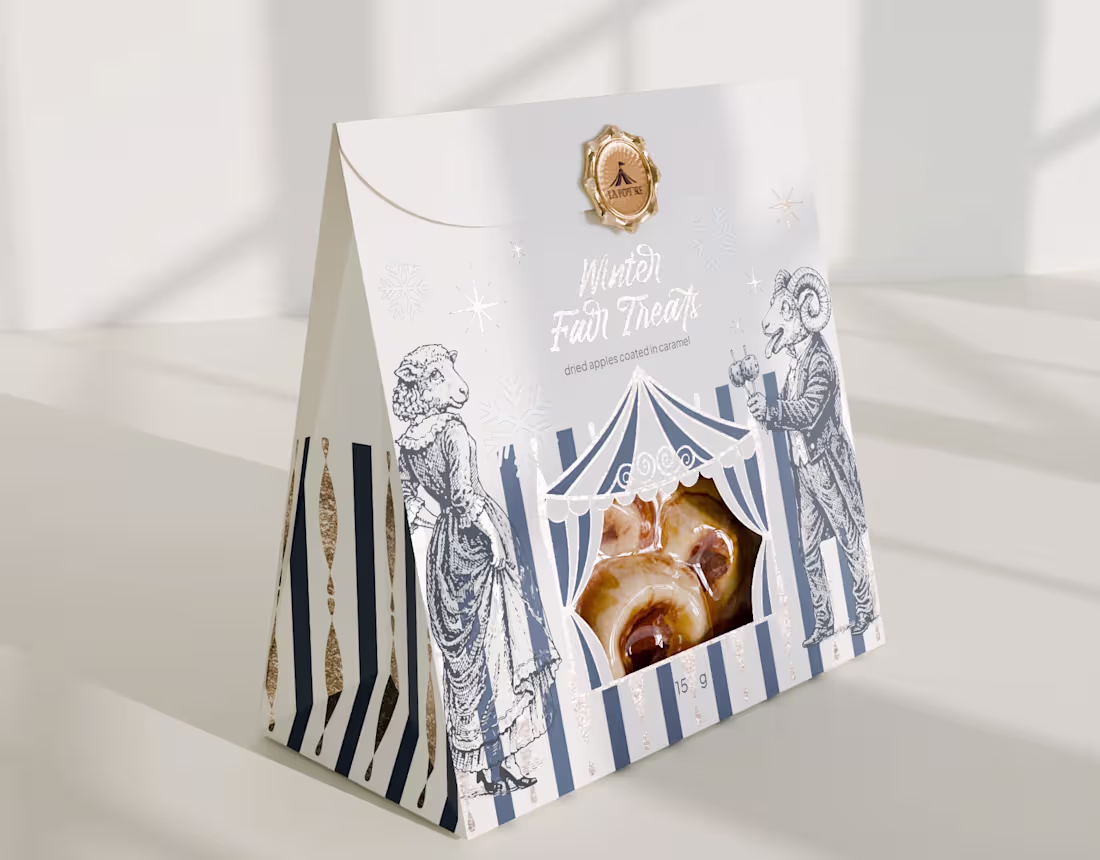 Cover image for Limited Packaging Collection and 3D Mockups