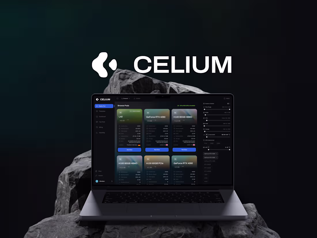 Cover image for GPU rental marketplace turned into