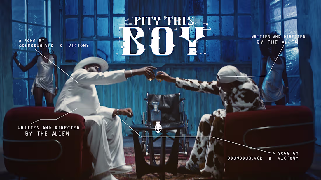 Cover image for Music Video Executive Production — Concept to Delivery