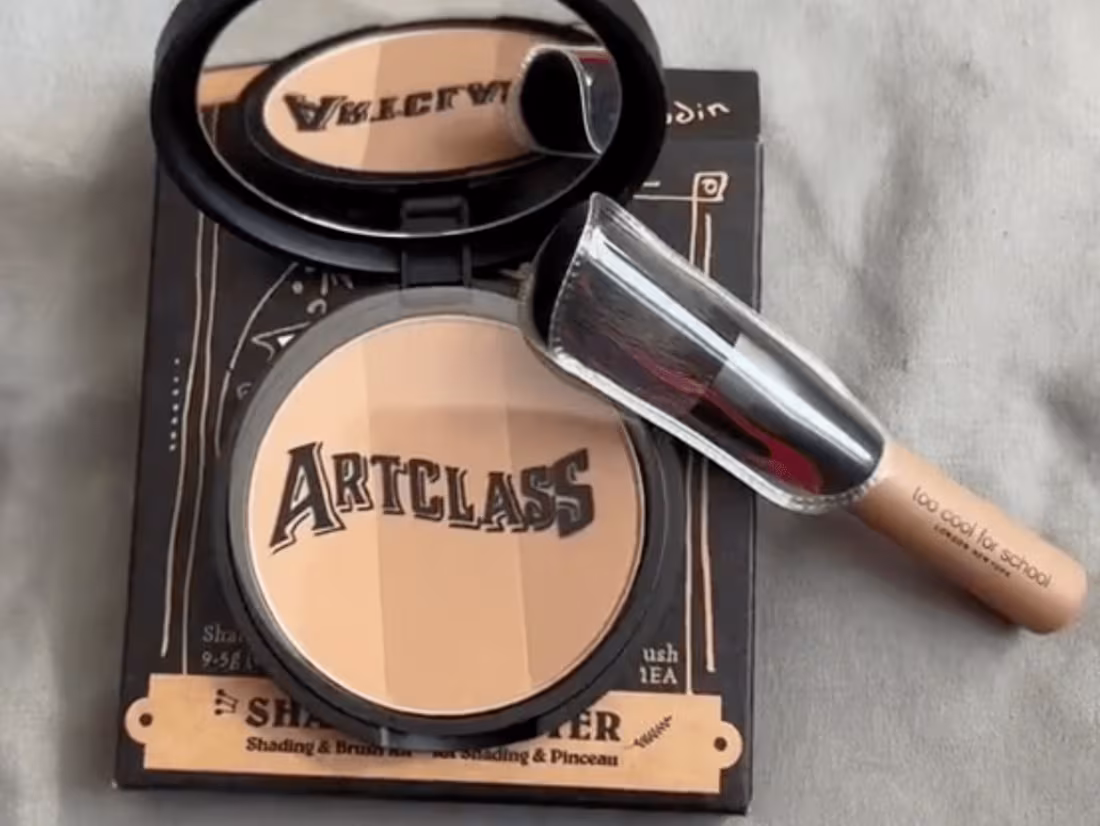 Cover image for Beauty Product Demo