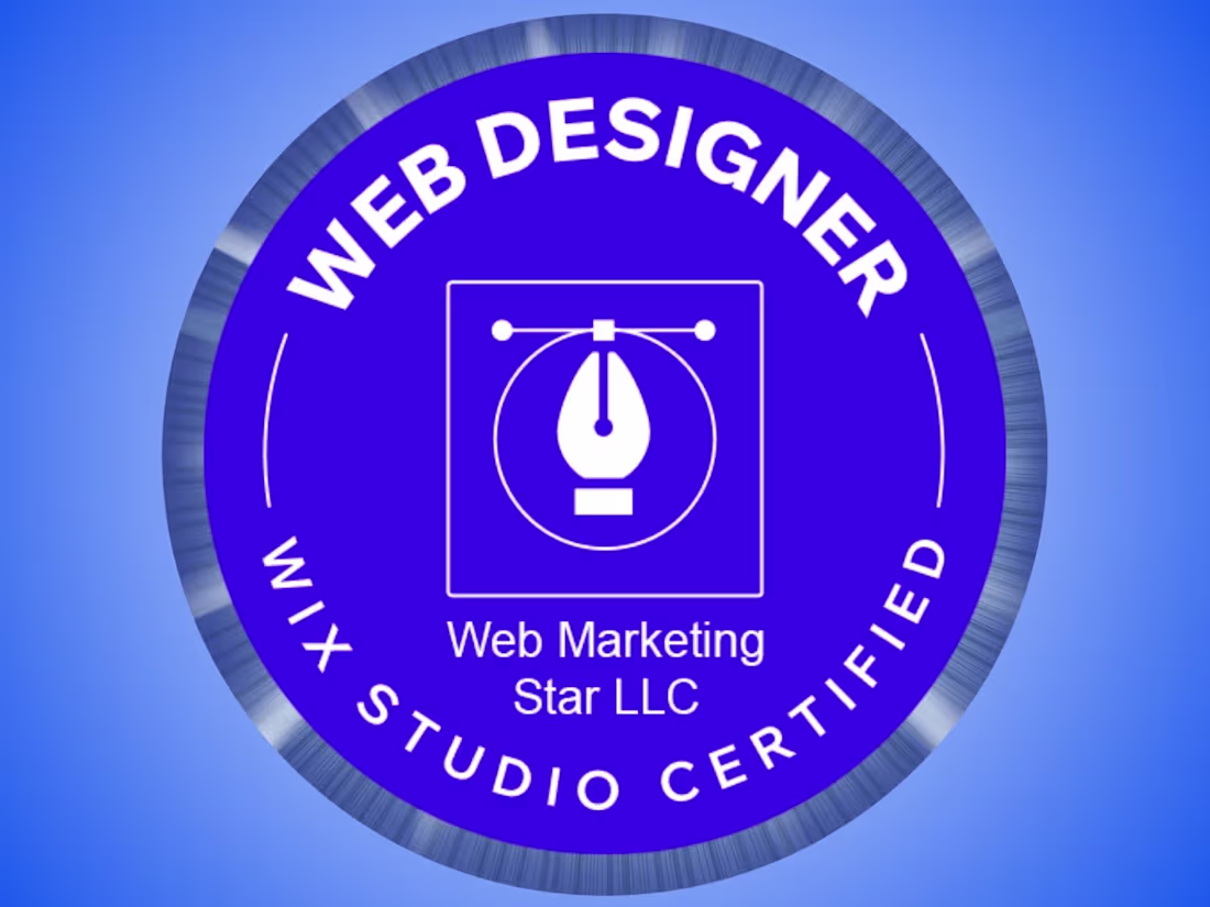 Cover image for Wix Studio Website Design and Development