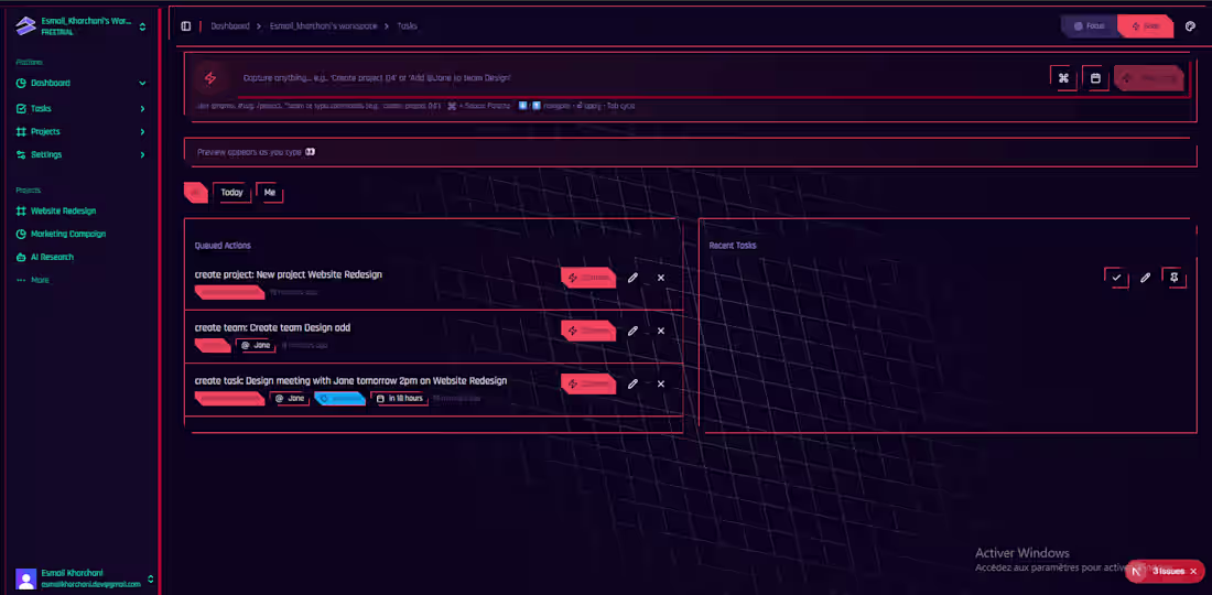 Cover image for My Snap mode UI and Gamer/Cyberpunk theme just got a small u...