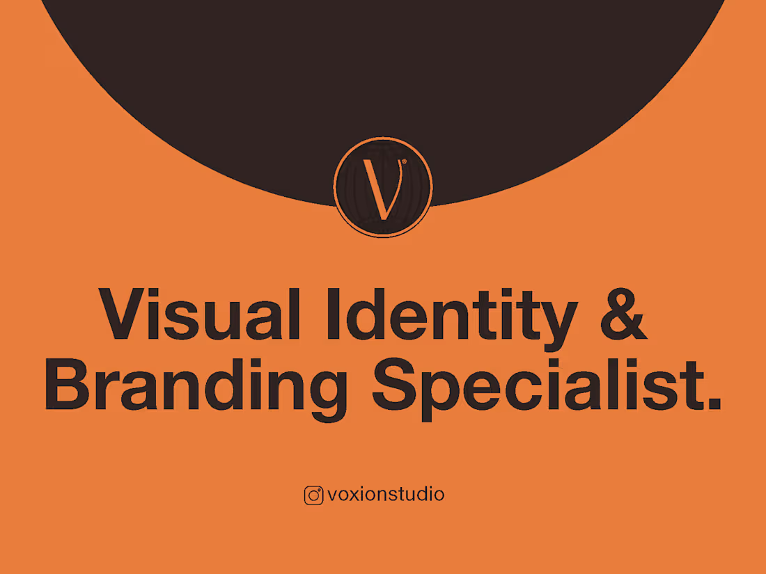 Cover image for Visual Identity Design