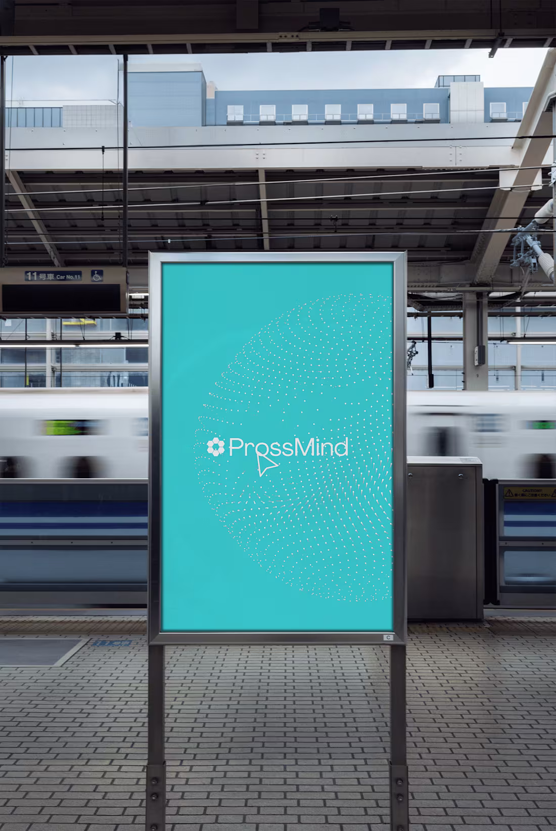 Cover image for ProssMind is an AI-driven process