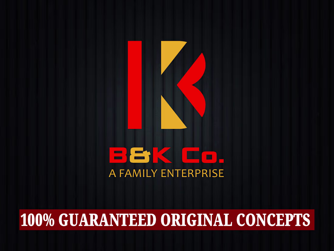 Cover image for I will design a modern and minimal logo for your brand
