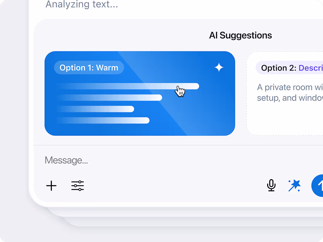 Cover image for Motion Design / UI Animation