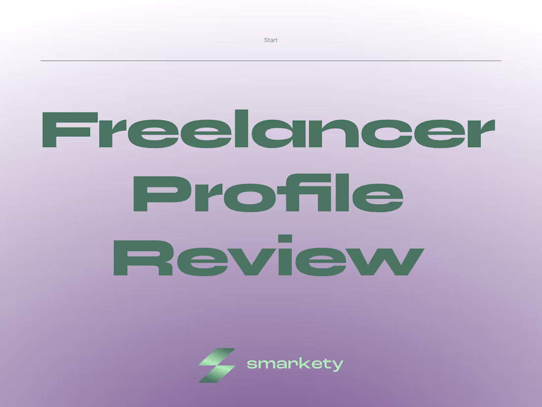 Cover image for Free Contra Profile Review & Optimization (for Freelancers)