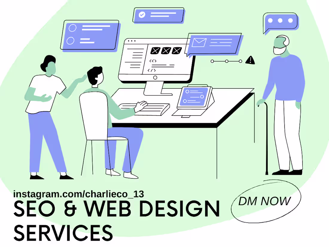 Cover image for Boost Your Online Visibility with Expert SEO Services
