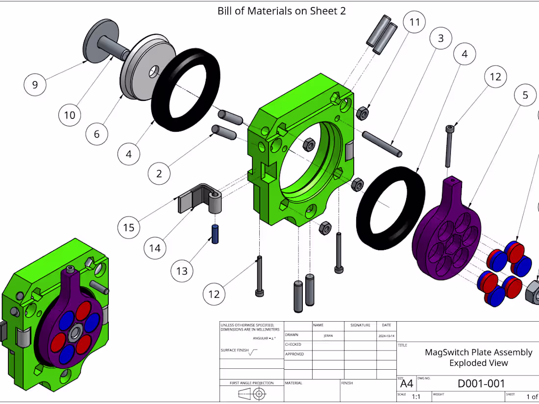 Cover image for 3D Printer Toolchanger