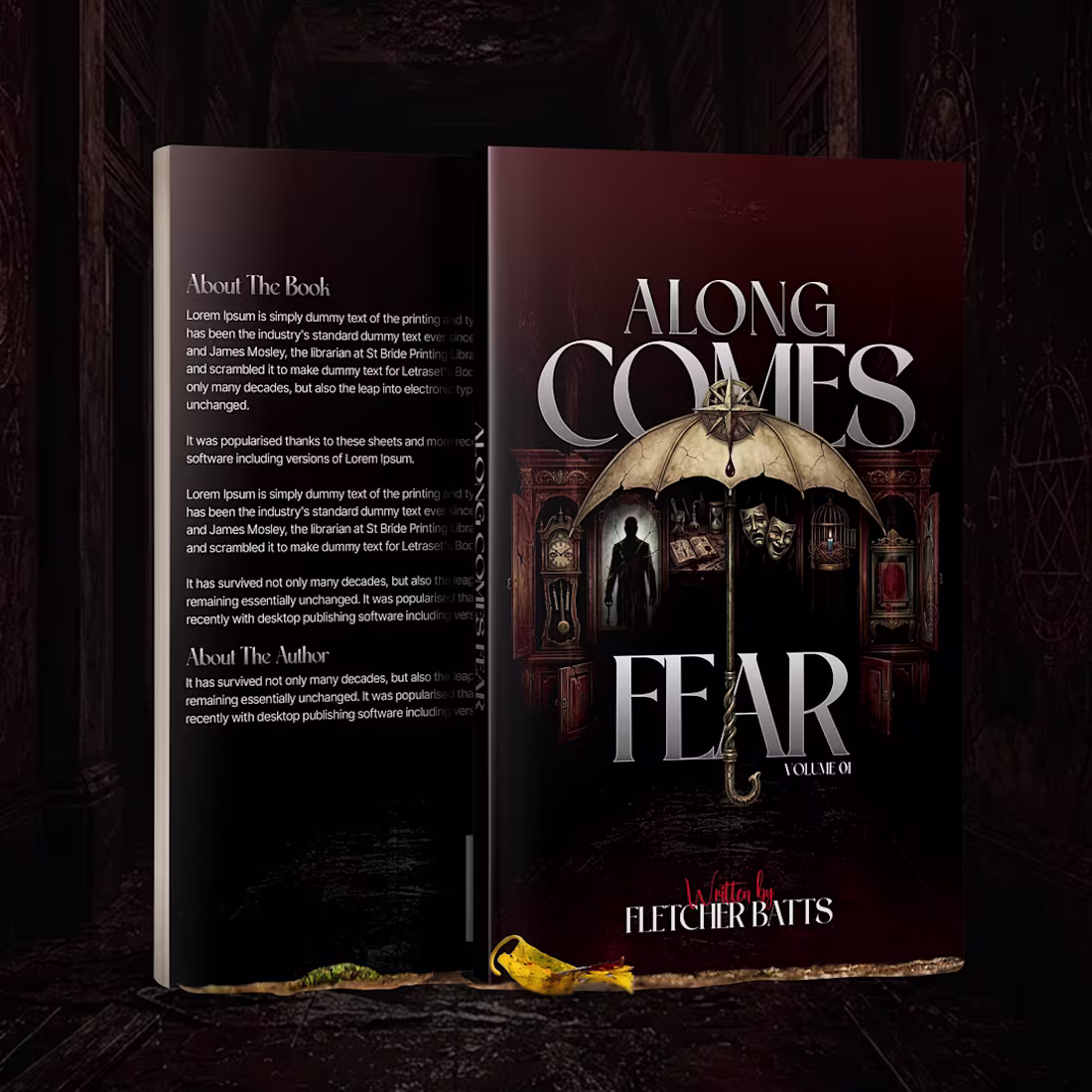 Cover image for Excited to reveal the new