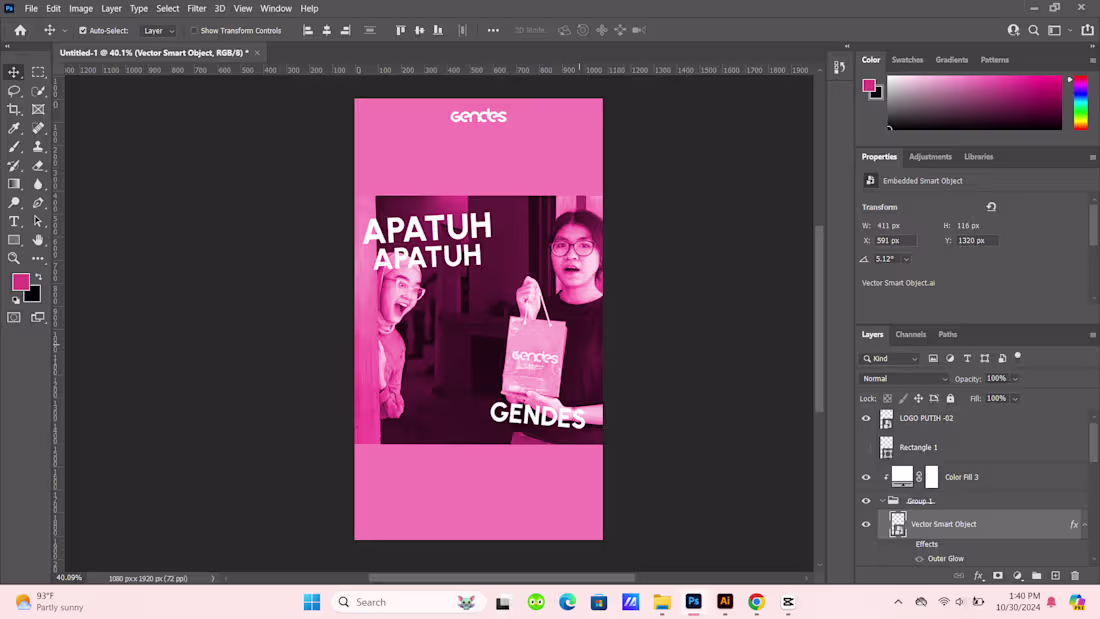 Cover image for My Work In Progress for