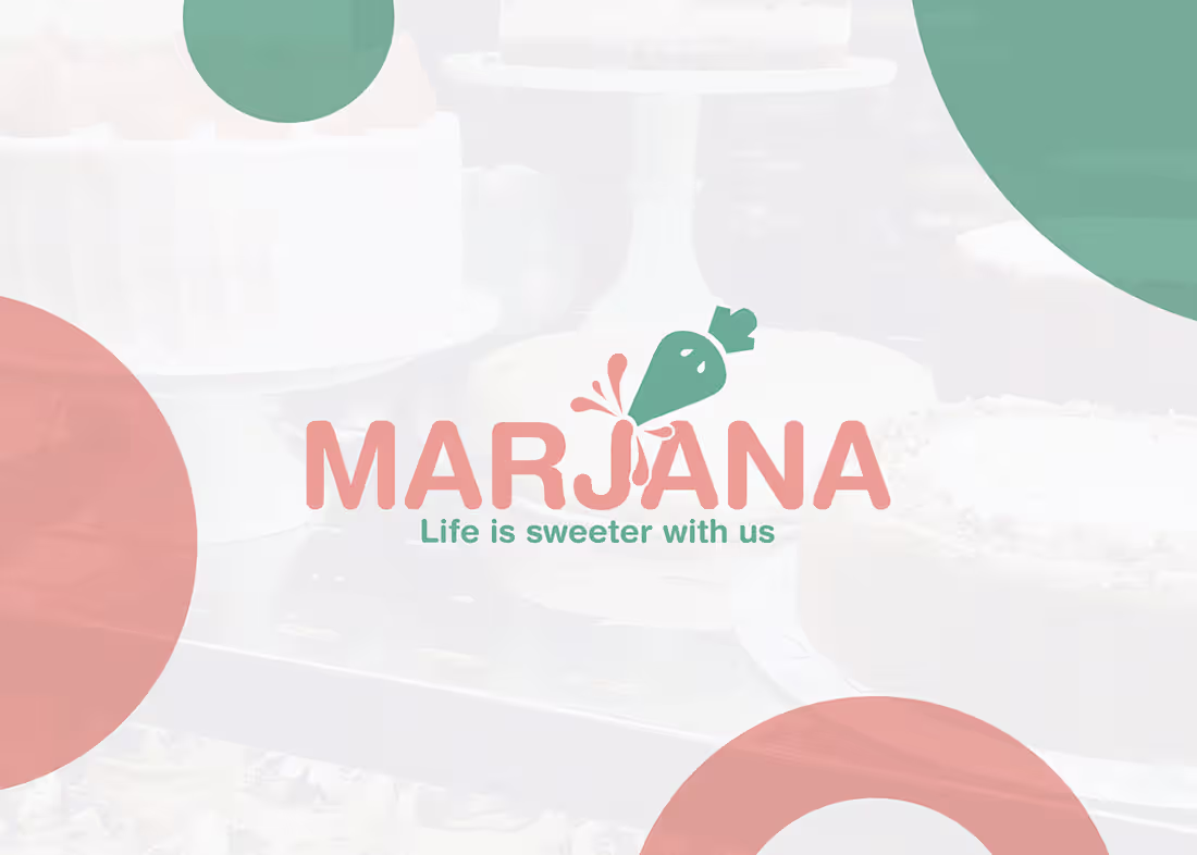 Cover image for MARJANA * Logo & Branding 