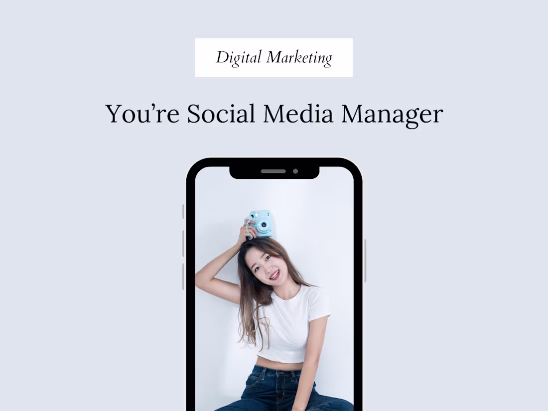 Cover image for Instagram Strategy & Management for Lifestyle Brands