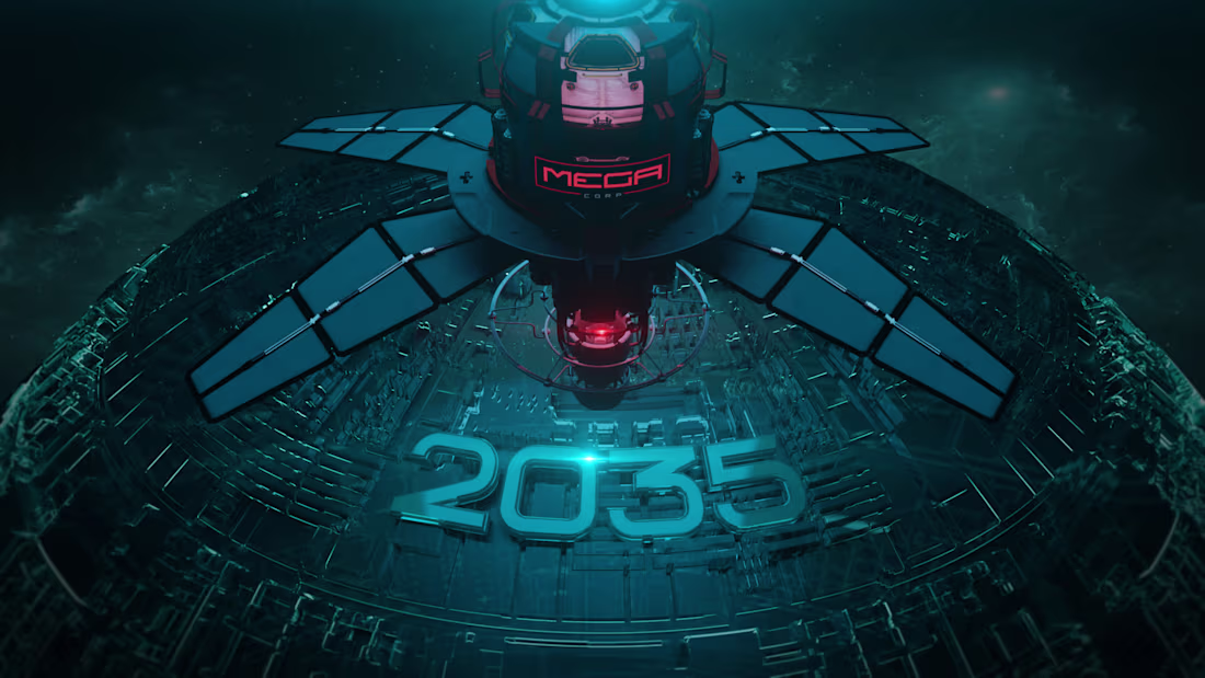 Cover image for Quantum Noesis  “Surveillance” Trailer