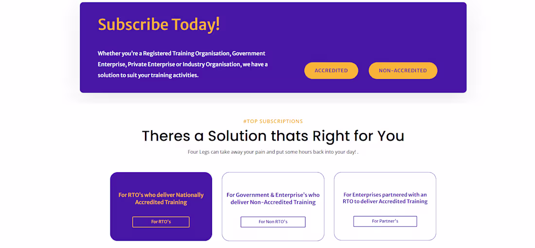 Cover image for Fourlegs(Student exam portal) Built in Angular, Node.js and ...
