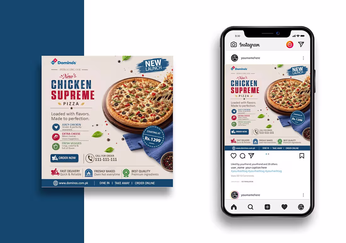Cover image for Social Media Image Campaigns
