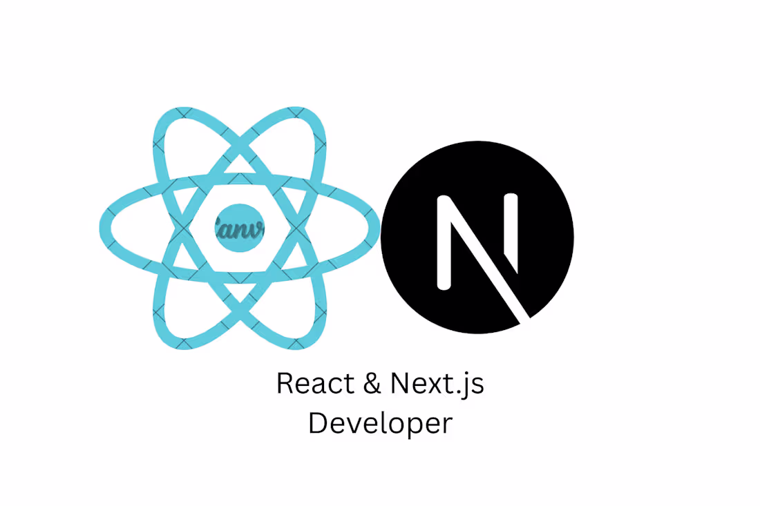 Cover image for React & Next.js Website Development and Fixes